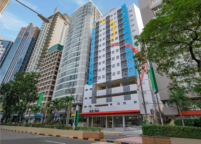 Hop Inn Ortigas Center Manila
