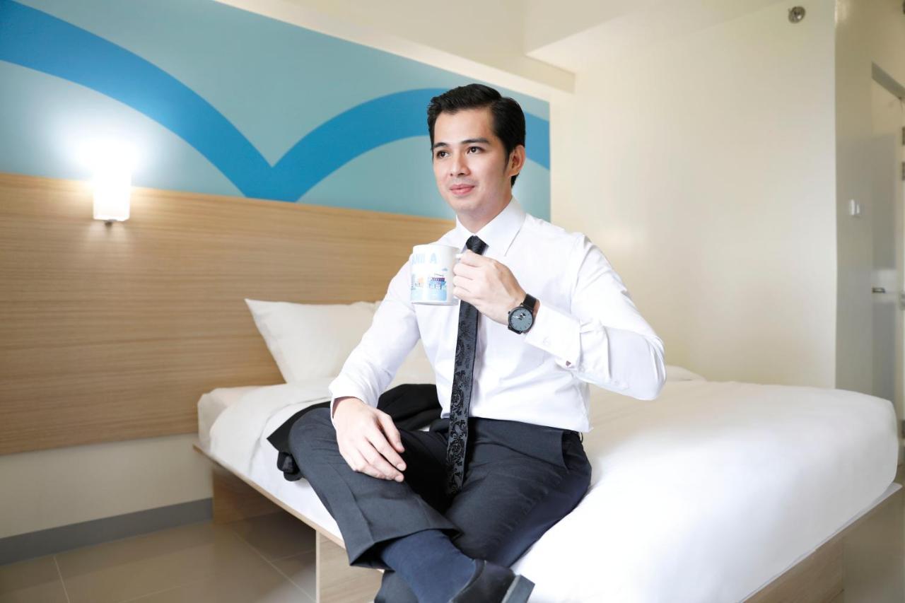 Hop Ortigas Center Manila Hotel 3*